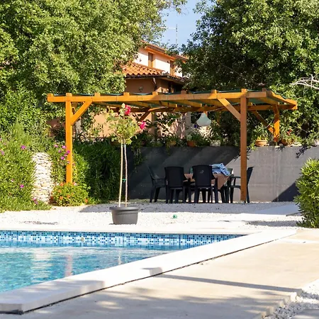 S Privatnim Bazenom Villa