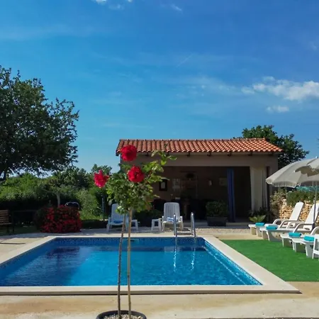 S Privatnim Bazenom Villa *